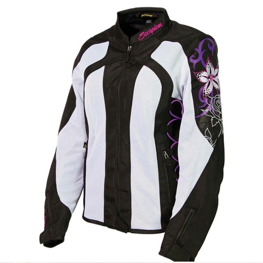 women's riding jacket